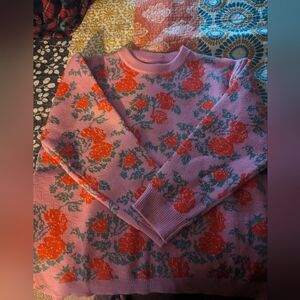 Women's sweater size L